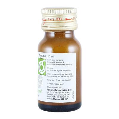 Nemocid Suspension 10ml - Parasitic Worms-Ant