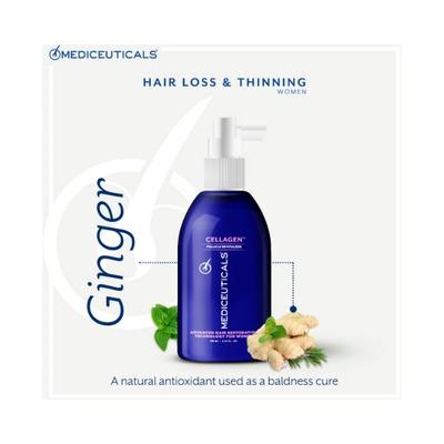 Mediceuticals Advanced Hair Restoration Kit for Women 625ml - Shampoos