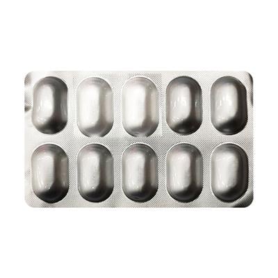 Megamet G 2mg Tablet 10'S - Diabetes-Ant