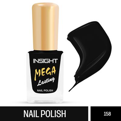 Insight Cosmetics Mega Lasting Nail Polish - Color 158 8 ml - Nail Polish