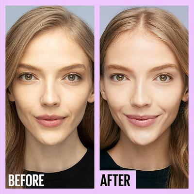 Maybelline New York Fit Me Primer Dewy + Smooth - Normal To Dry Primer With Vitamin E 30 ml - Primer