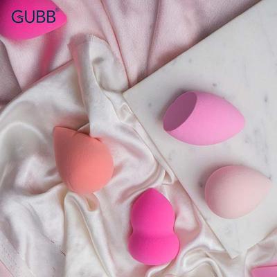 GUBB Beauty Blender Set of 4 - Peach & Pink 100 gm - Sponges & Applicators