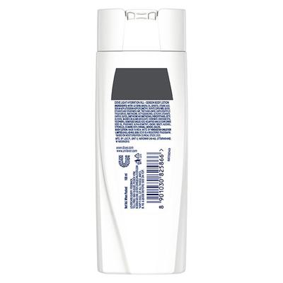 Dove Body Love Light Hydration Body Lotion Paraben Free 100 ml - Lotions & Creams