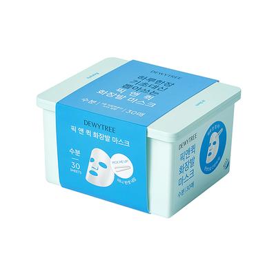 Dewytree Pick and Quick Hydrating Mask 300 gm - Sheet Masks
