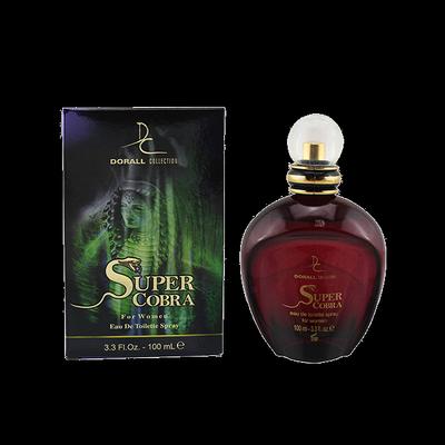 Dorall Collection Super Cobra For Eau de Toilette Women 100 ml - Women Perfumes (Edt/Edp)