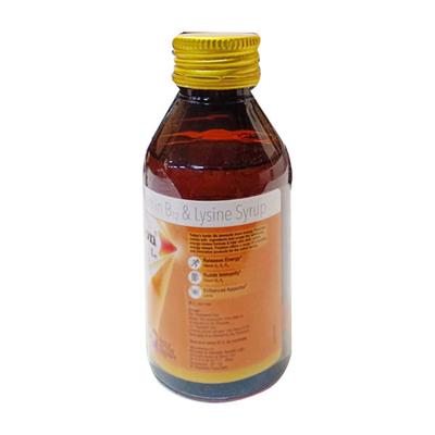 POLYBION LC Mango Flavour Syrup 400ml - Supplements-Vam