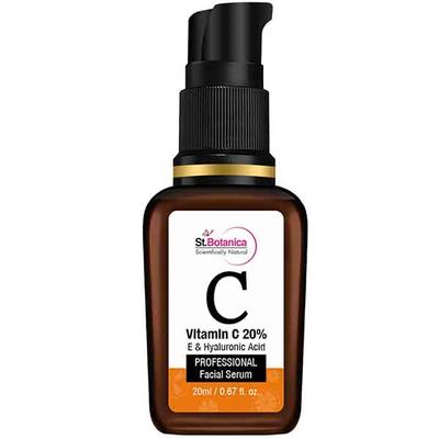 St.Botanica C Vitamin C 20% Professional Facial Serum 20 ml - Face Serum