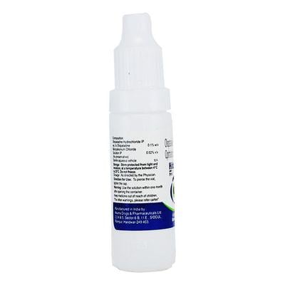 Histafree Eye Drops 5ml - Eye conditions-Oph