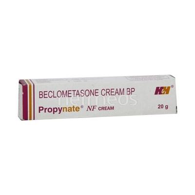 Propynate NF Cream 20gm - Skin Infections-Toc