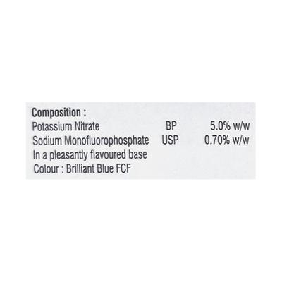 SENSODIUM Tooth Paste 100gm - Oral Care - P-Mou