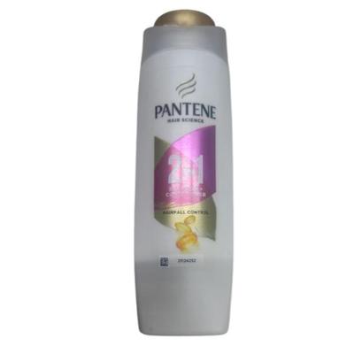 Pantene Hair Science 2 in 1 Hairfall Control Shampoo + Conditioner 180 ml - Dry Shampoos & Conditioners