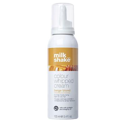 milk shake Color Whipped Cream Beige Blond 100 ml - Crème