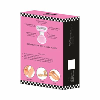House of Beauty Hair E Razor 1's - Hair Removal Accessories