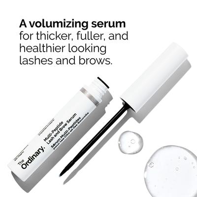 The Ordinary Multi-Peptide Lash and Brow Serum 5 ml - Face Serum