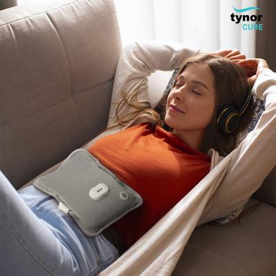 Tynor Ortho Heating Gel Bag (Electric) (With Fab A.B.C) (UN) (I 87) (26 cm x 18 cm) - Heating Belt