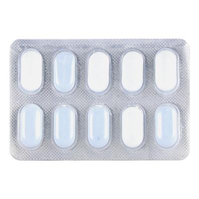 Glutowin Forte Tablet 10'S - Diabetes-Ant