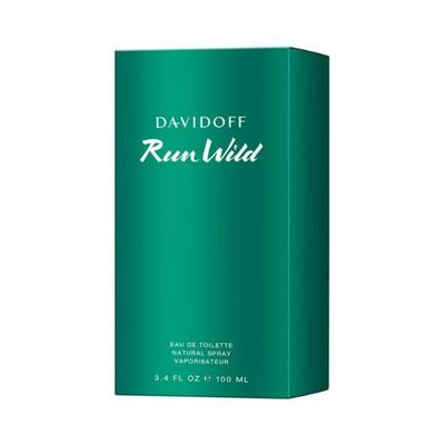 Davidoff Run Wild Man & Woman Eau De Toilette Spray 100 ml - Perfumes (Edt/Edp)