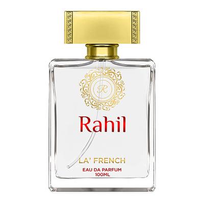 La French Rahil Eau De Parfum 100 ml - Perfumes (Edt/Edp)