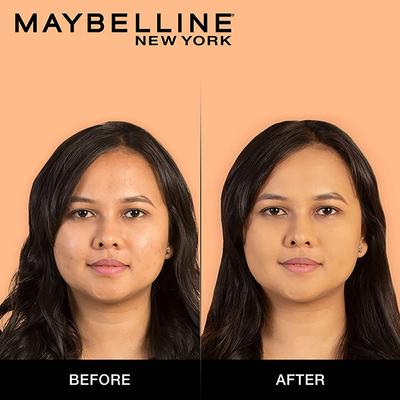 Maybelline New York Fit Me Matte+Poreless Liquid Foundation Tube, 230 Natural Buff 18 ml - Foundation