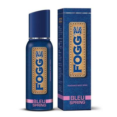 Fogg Body Spray Bleu Spring 150 Ml - Men Deodorants/Roll-Ons