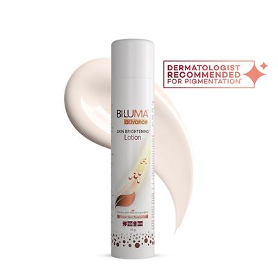 Biluma Advance Skin Brightening Lotion 45 gm - Face Moisturizers