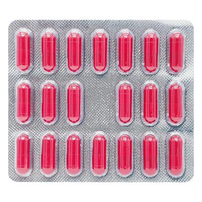 Manoll Capsule 20'S - Ayurvedic Medicine-AYU