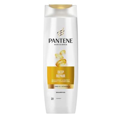 Pantene Hair Science Pro-V Deep Repair Shampoo 340 ml - Shampoos