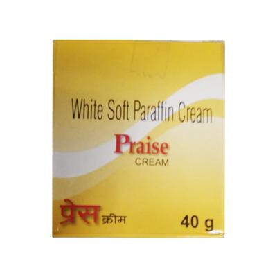 PRAISE Cream 40gm - Dry Skin-Emo