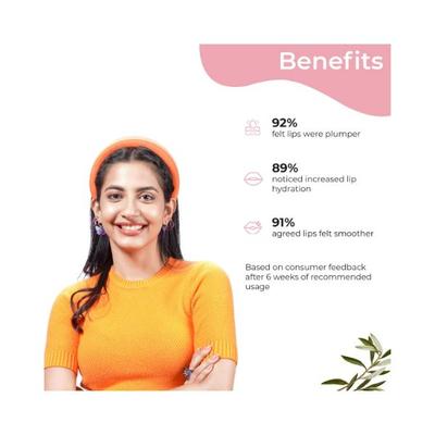 Pilgrim Squalane Bubblegum LIP BALM 8 gm - Lip Balms