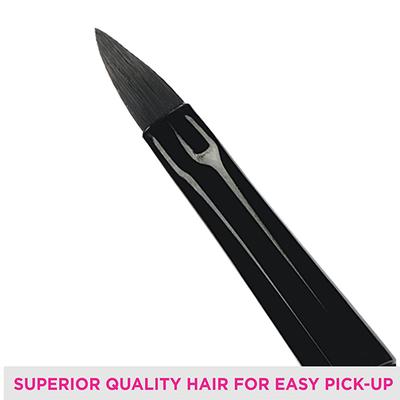 Vega Lip Filler, Wooden Color 2's - Lip Brush