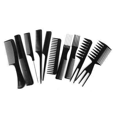 Bronson Professional 10 pcs Comb set 1's - Hair Combs