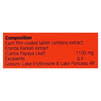 PLATIGAIN Tablet 15's - Supplements-Sup