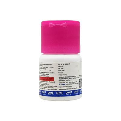 THYRONEED 12.5 Tablet 120's - Hypothyroidism