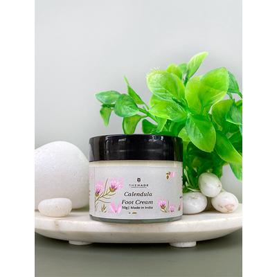 The Hade Calendula Foot Cream 50 gm - Foot Creams & Lotions