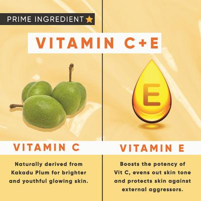 Dot & Key Vitamin C + E Super Bright Moisturizer 25 ml - Face Moisturizers