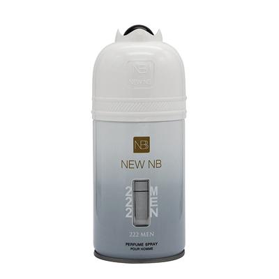 New NB 222 MEN Body Spray 250 ml - Men Deodorants/Roll-Ons