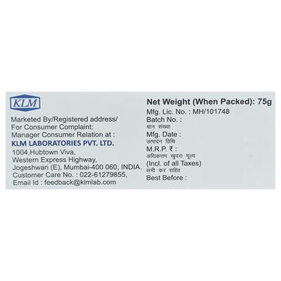 Nevlon Moisturising Cream Soap 75gm - Cleanser-Emo