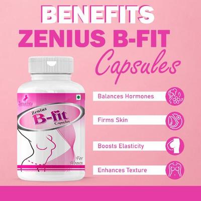 Zenius B Fit Capsule 60's - Other Supplements