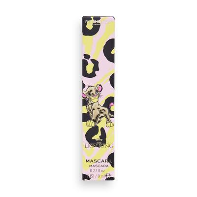 Makeup Revolution x Lion King Big Lash Cat Mascara 8 ml - Mascaras
