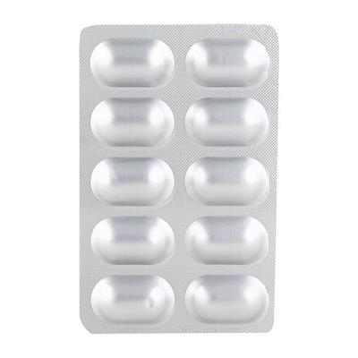 Heptral 400mg Tablet 10'S - Liver Disease