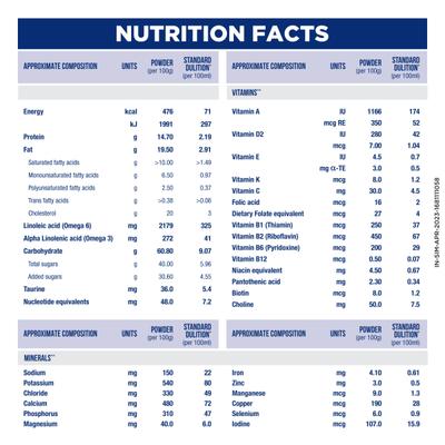 Similac Advance 3 Follow Up Formula Powder Refill - (12-18 Months) 400 g - Baby And Infant Supplements