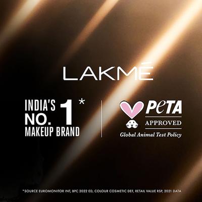 Lakme Absolute Luminous Skin Tint Foundation W160 Warm Sand 23 ml - Foundation