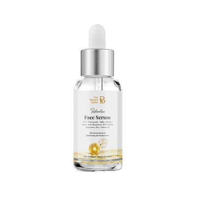 The Beauty Sailor 10 Percent Niacinamide Serum Enriched with Alpha Arbutin, Hyaluronic Acid 30 ml - Face Gels