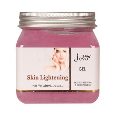 Jeva Skin Lightening Gel 380 ml - Scrubs & Exfoliants