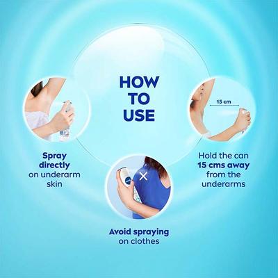 Nivea Deo Fresh Comfort 150ml - Women Deodorants/Roll-Ons