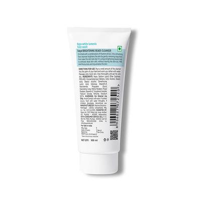 Kaya Brightening Beads Cleanser 50 ml - Face Wash & Cleansers