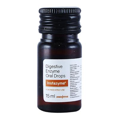 INSTAZYME Oral Drops 15ml - Supplements-Vam