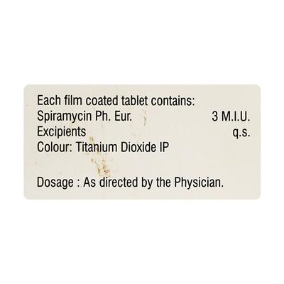 Toxocare Tablet 10'S - Bacterial Infections-Mac