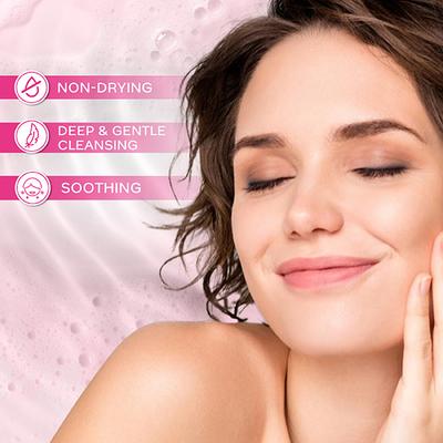 FACESCANADA Pink Aloe Vera Ultra Hydrating Face Wash 100 ml - Face Wash & Cleansers