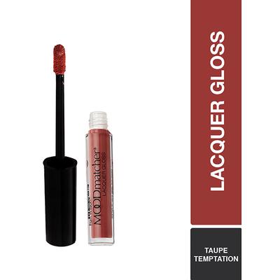 Fran Wilson Moodmatcher Lacquer Gloss Taupe Temptation 2 ml - Lip Glosses